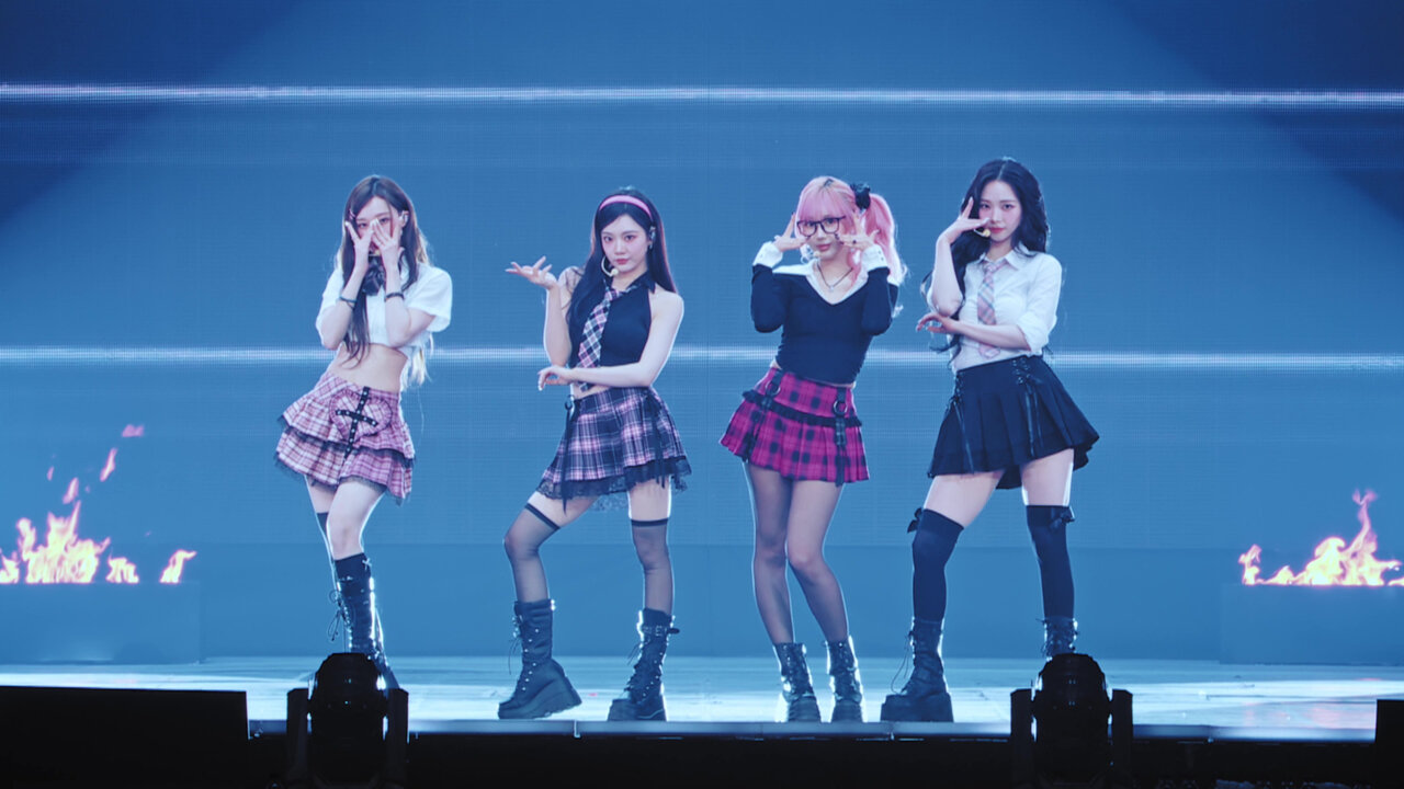 Rum Pum Pum Pum (Stage Clip)