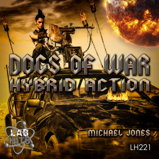 Dogs Of War: Hybrid Action