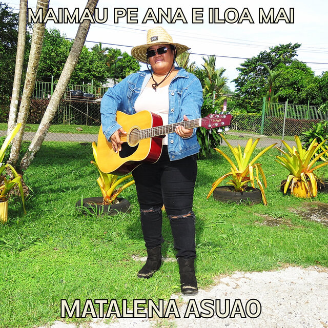 Maimau pe ana e iloa mai