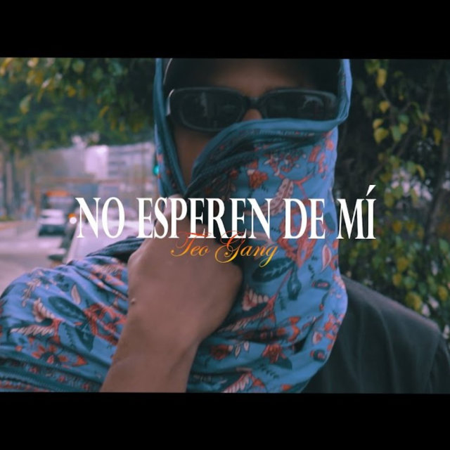 No Esperen De Mí