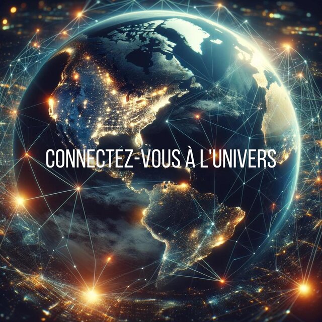 Connectez-vous à l'univers