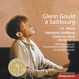 Concerto pour clavier No. 1 in D Minor, BWV 1052: II. Adagio