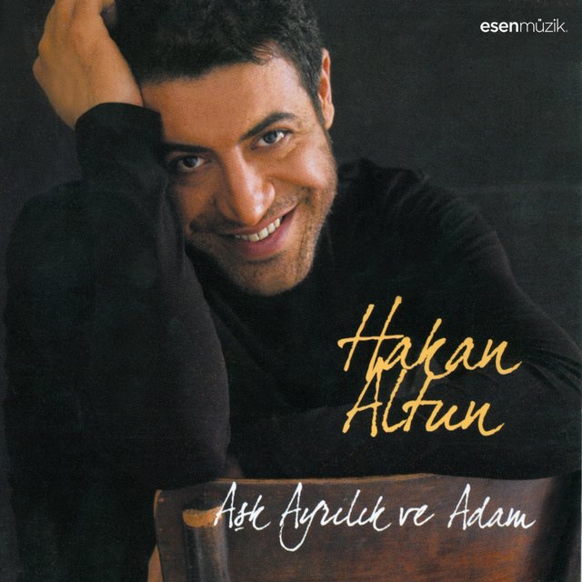 Aşk Ayrılık Ve Adam