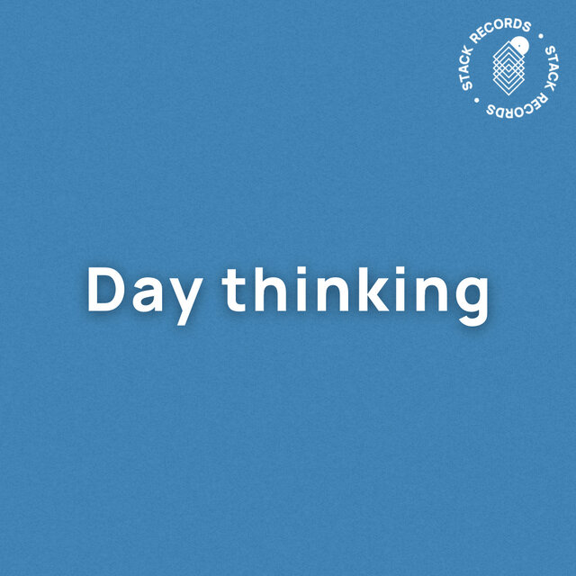 Cover art for album Day Thinking by User