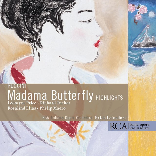 Basic Opera Highlights-Puccini:Madama Butterfly