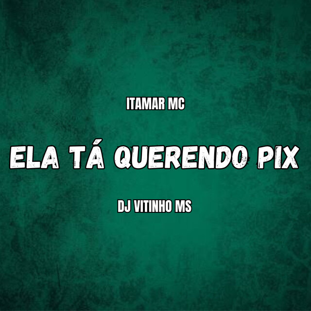 Ela Tá Querendo Pix