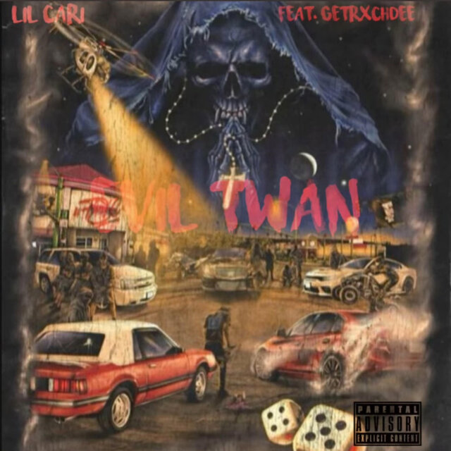 Evil twan (feat. Lil cari)