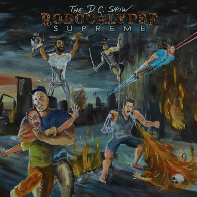 Robocalypse Supreme