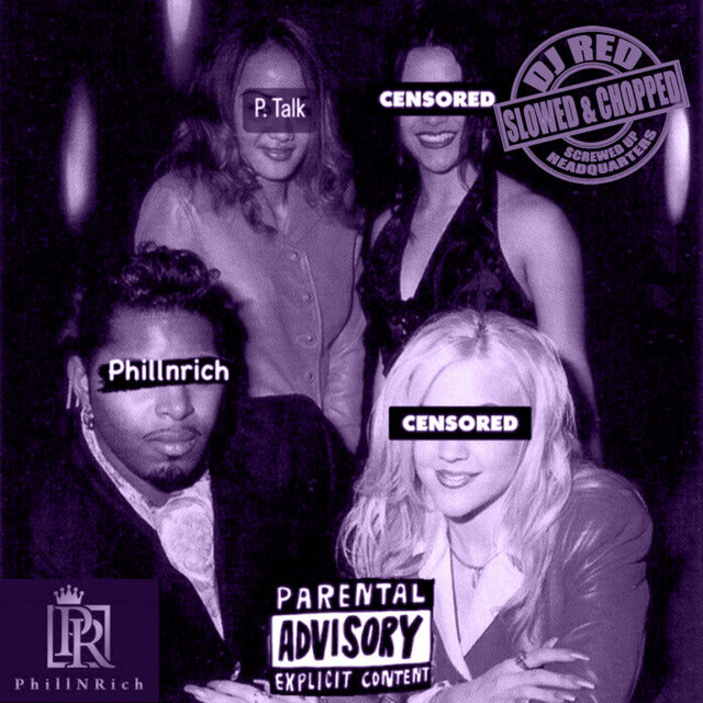 P Talk (Slowed & Chopped)