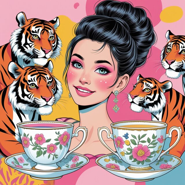 Tigers and Teacups