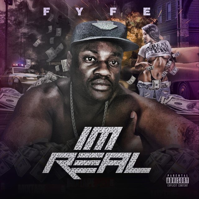 M real by. M real by