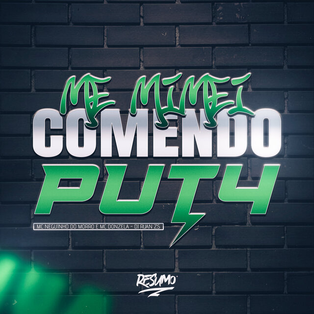 Me Mimei Comendo Put4
