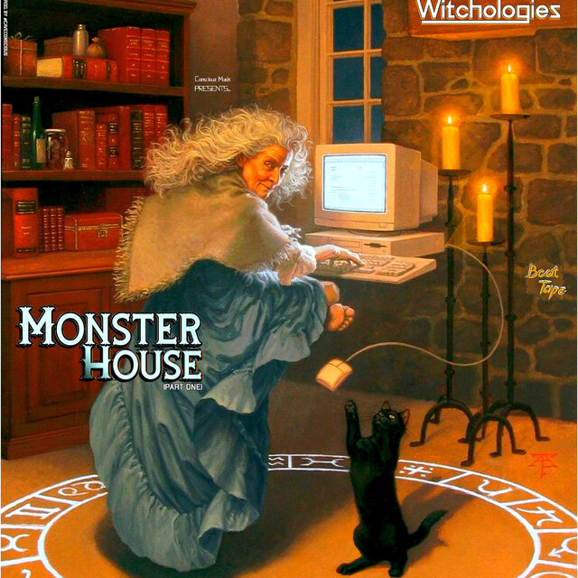 Monster House (Witchologies)