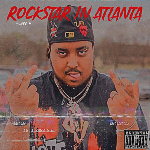 Rockstar In Atlanta