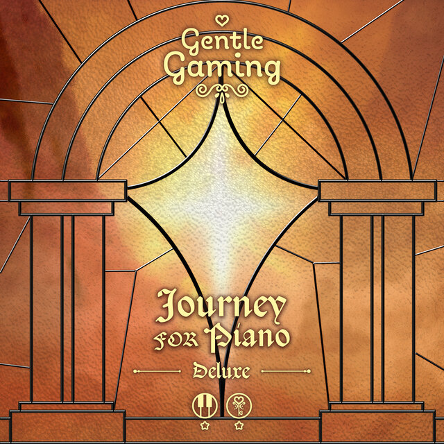 Gentle Gaming: Journey for Piano (Deluxe)