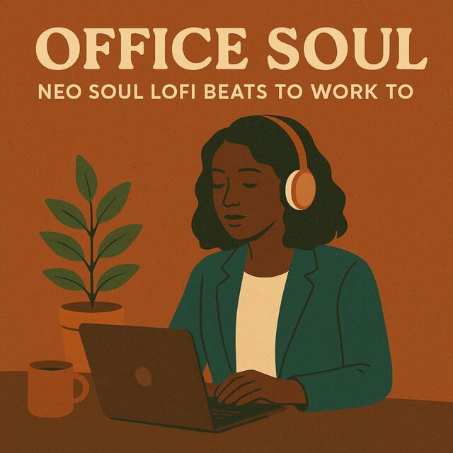 Office Soul: Neo Soul LoFi Beats to Work To