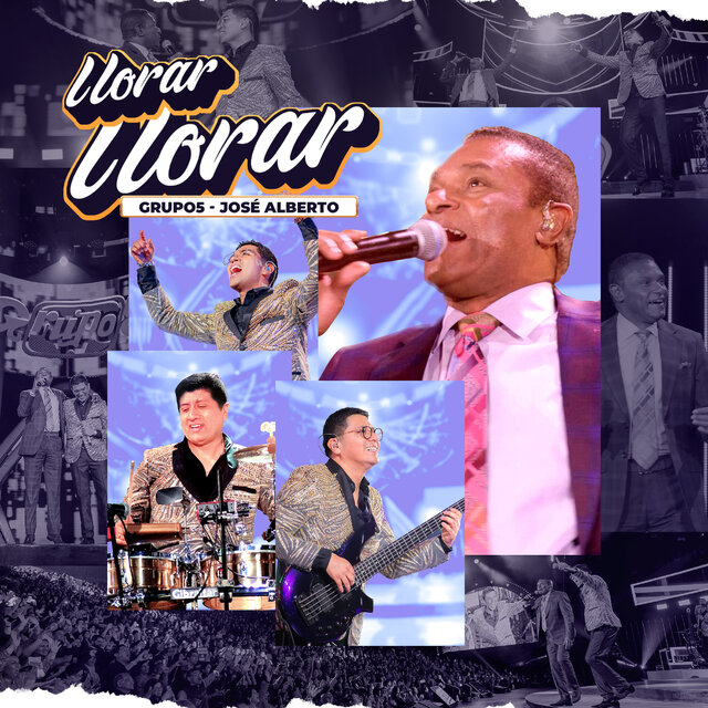 Llorar Llorar ((En Vivo))