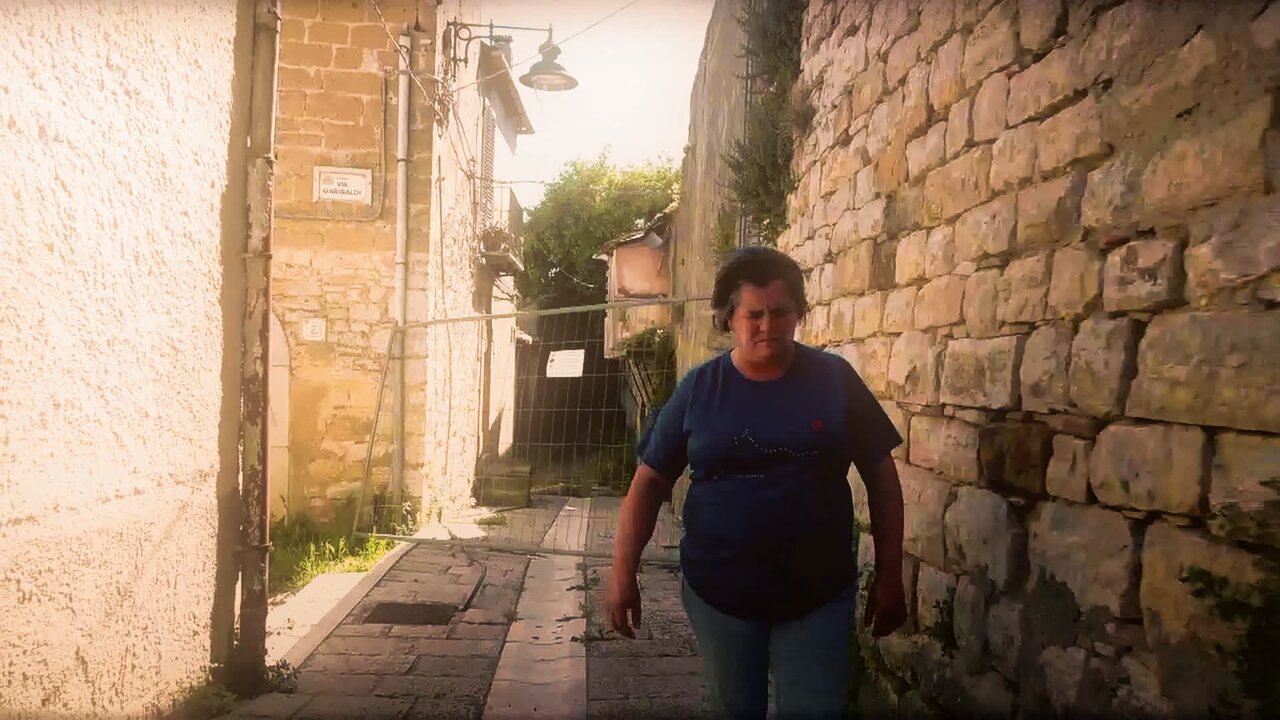 O' terremoto