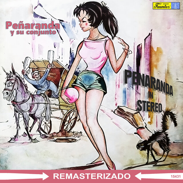 Peñaranda in Stereo