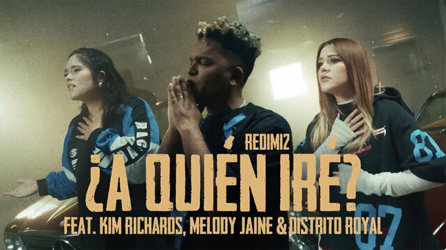 ¿A quién iré?