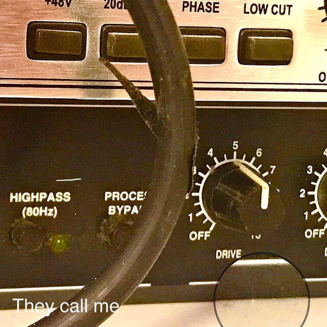 They Call Me