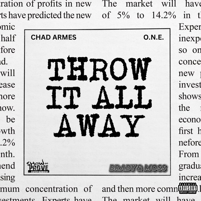 Throw It All Away