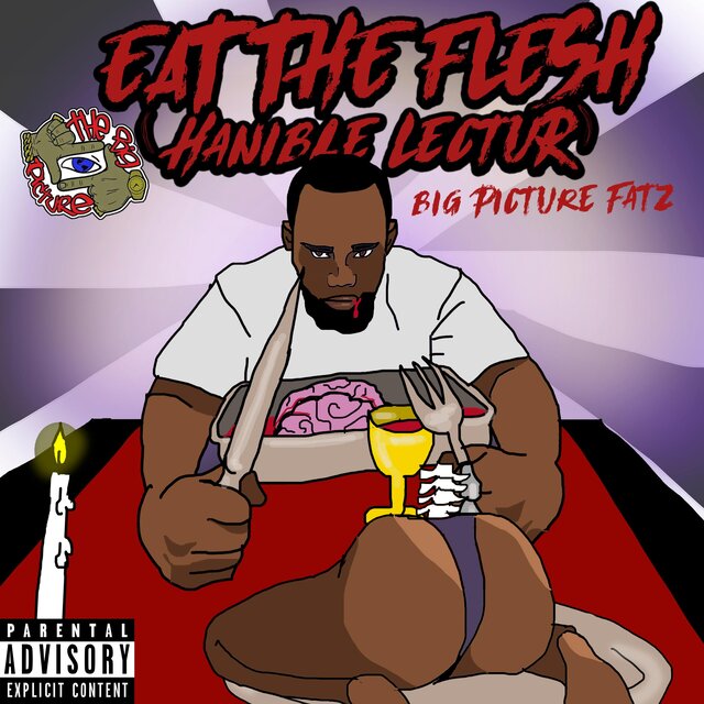 EAT THE FLESH (hanable lectur)