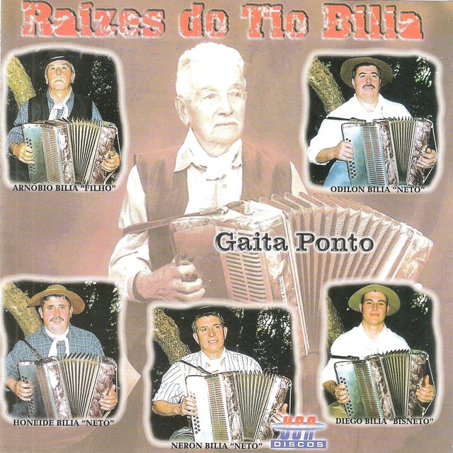 RAÍZES DO TIO BILIA