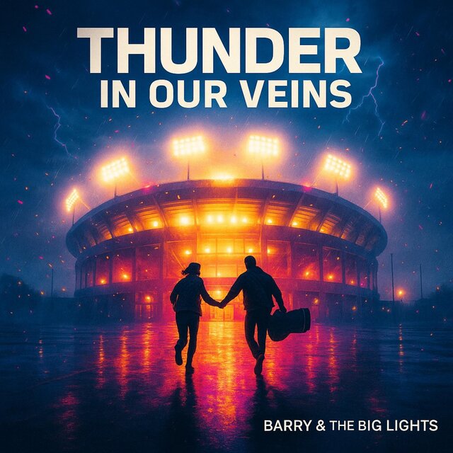 Thunder in Our Veins