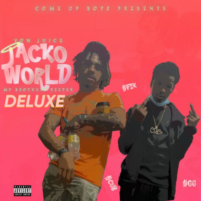 Jacko World (Deluxe)