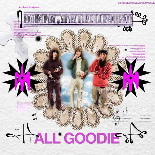 All goodie (feat. Sidney Phillips & elcammgguod)