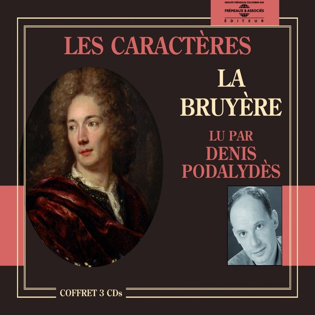 La Bruyère : Les Caractères