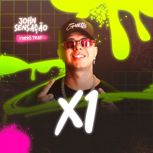 X1 Forró Trap (Cover)