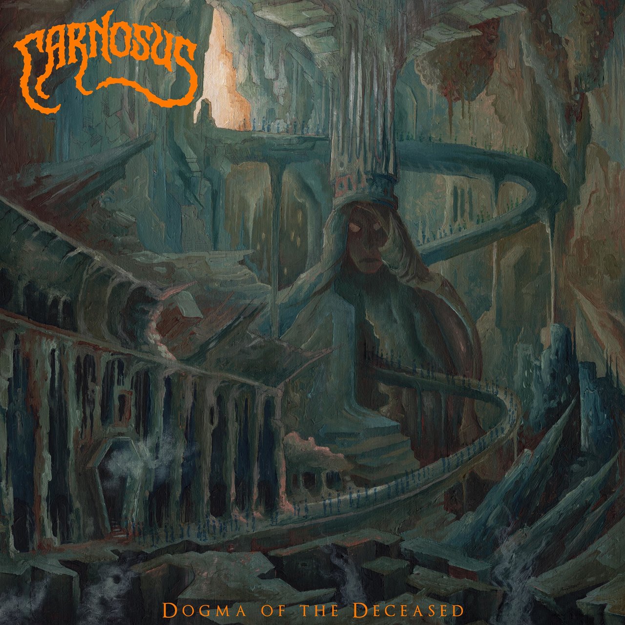 Dogma of the Deceased by Carnosus on TIDAL