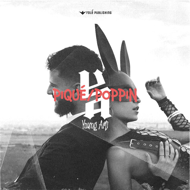 Piqué/poppin