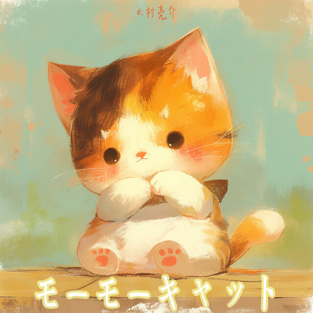 モーモーキャット