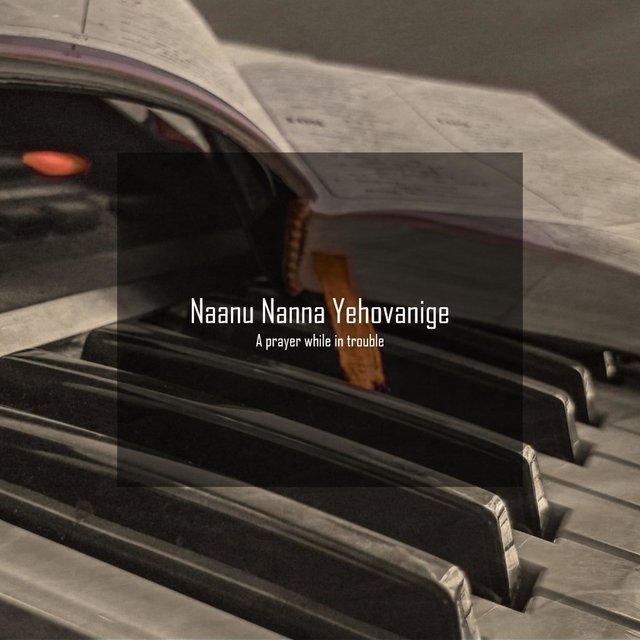 Naanu Nanna Yehovanige
