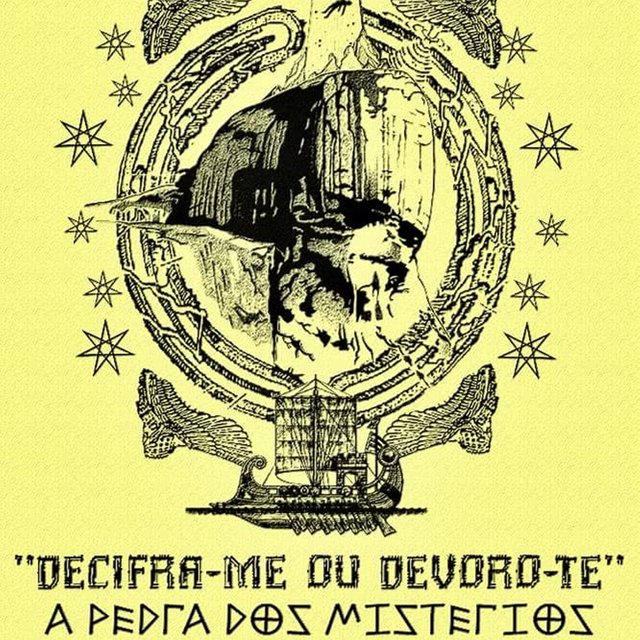Decifra-Me ou Devoro-Te! a Pedra dos Mistérios