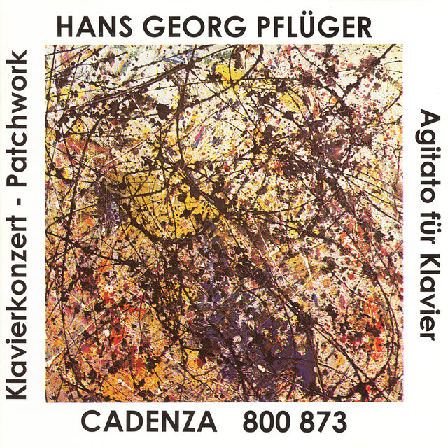 Pflüger: Piano Concerto, Patchwork & Agitato