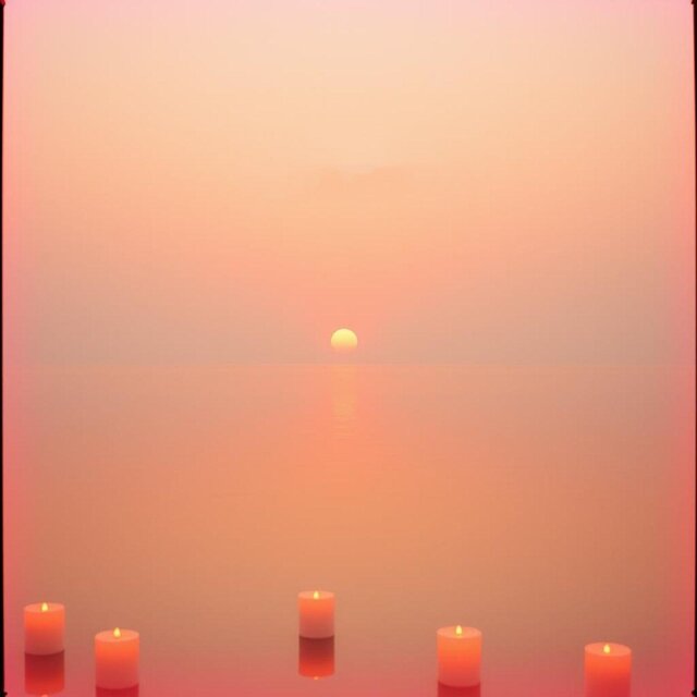 Light from the ashes