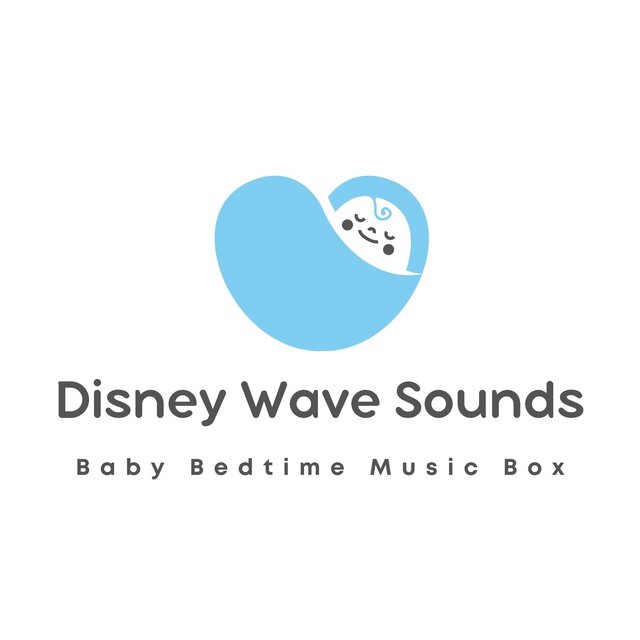 Disney Wave Sounds - Baby Bedtime Music Box