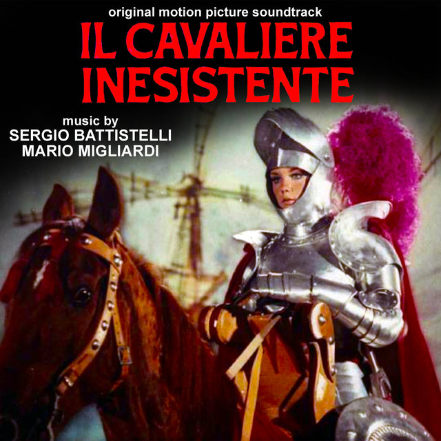 Il cavaliere inesistente (Colonna sonora originale)