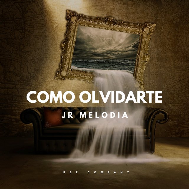 Como Olvidarte