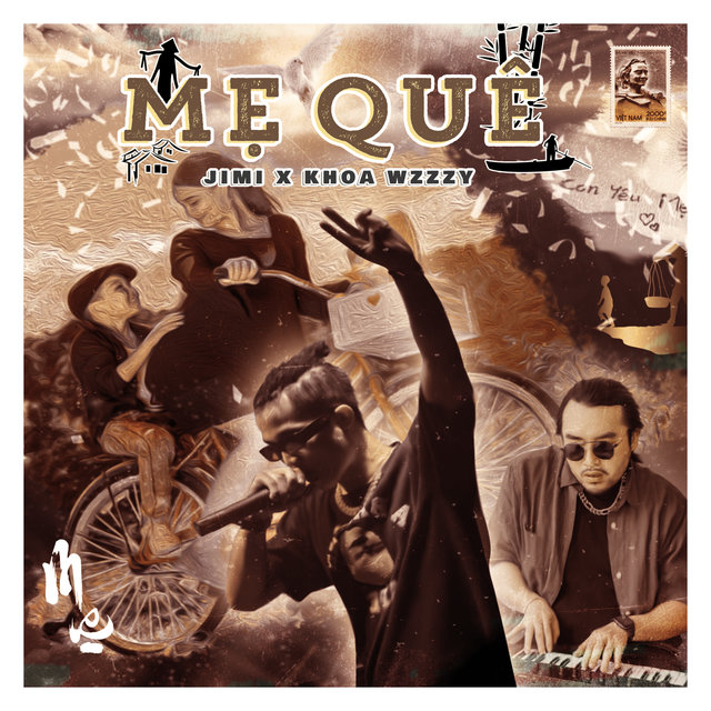 Me Que (feat. Khoa Wzzzy)