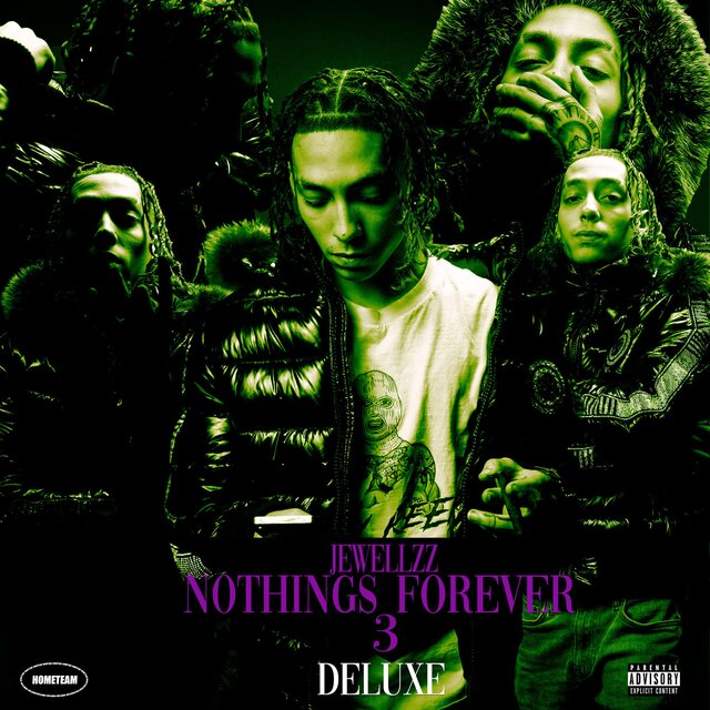 Nothings Forever 3 Deluxe