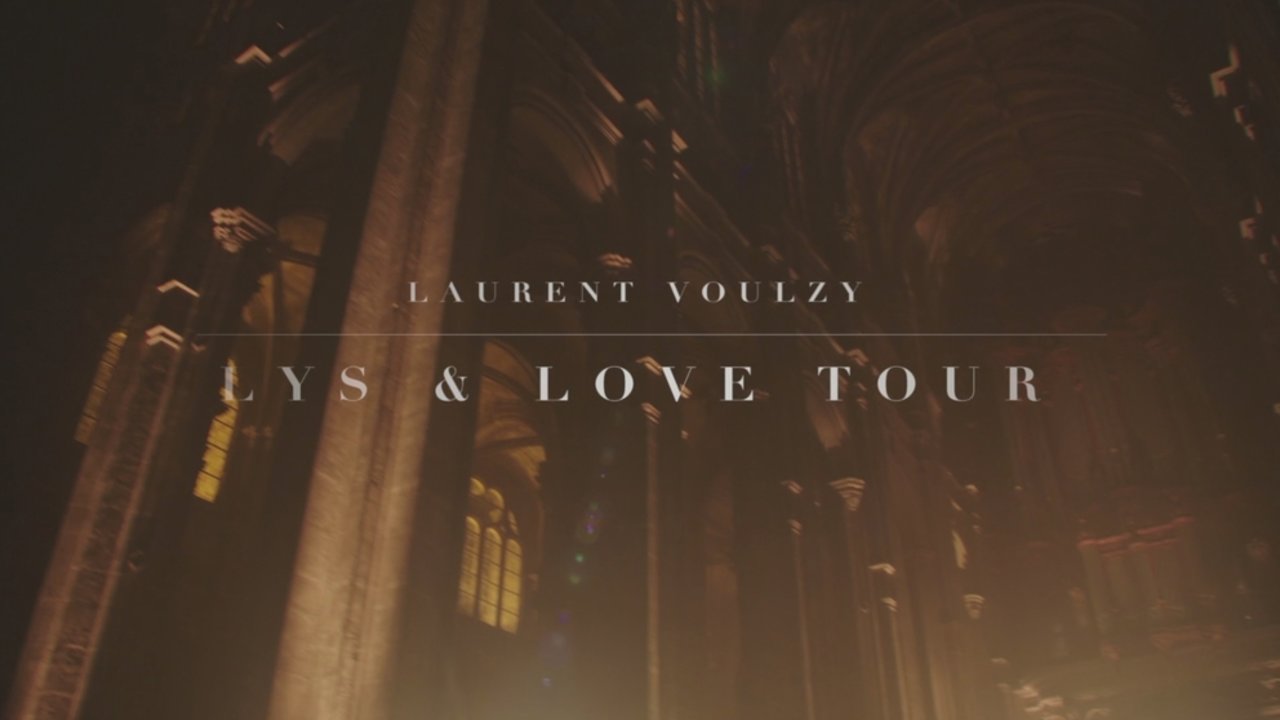 Lys & Love Tour à l'église Saint-Eustache de Paris 2012 (Bande-annonce)