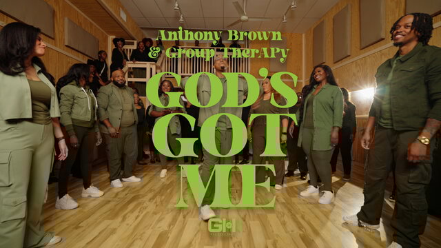 God's Got Me (Official Music Video)
