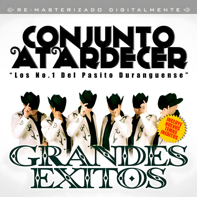 Grandes Éxitos