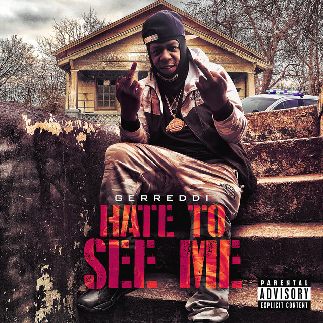 Hate To See Me