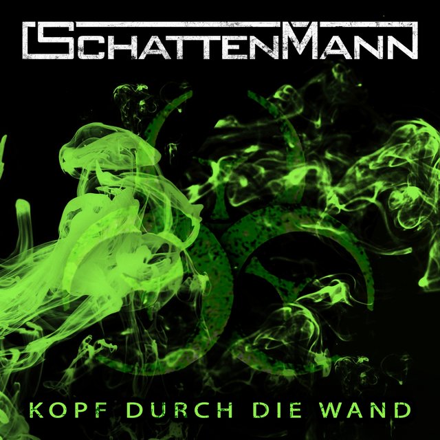 Kopf durch die Wand